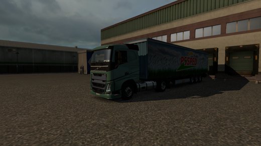 Volvo FH4