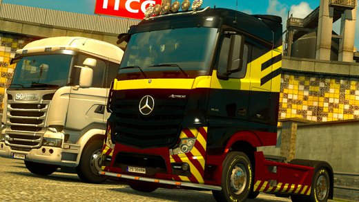Mercedes-Benz New Actros