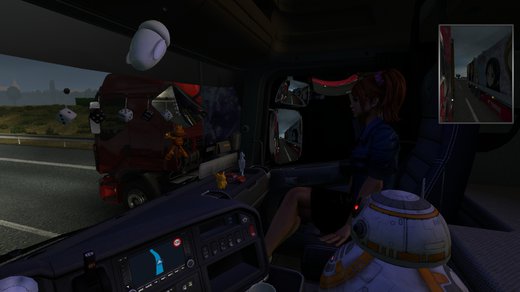 Scania Streamline
