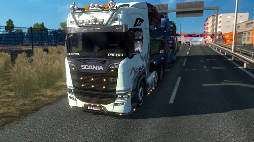 Scania R