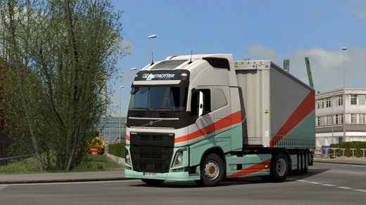 Volvo FH4