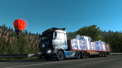 Mercedes-Benz New Actros