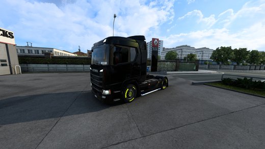 Scania R