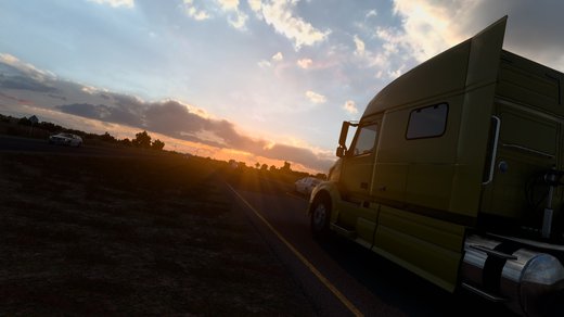 Volvo VNL 2014
