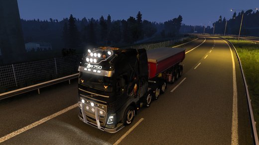 Volvo FH4