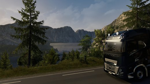 Volvo FH6