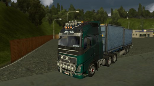 Volvo FH4