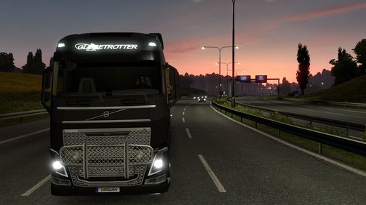 Volvo FH4