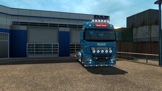 DAF XF