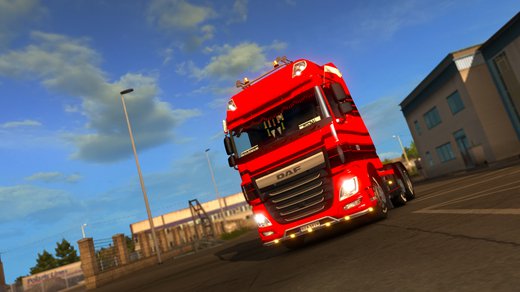 DAF XF