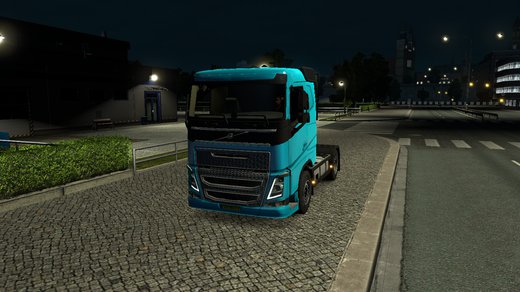 Volvo FH4