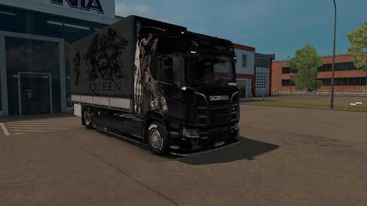 Scania R