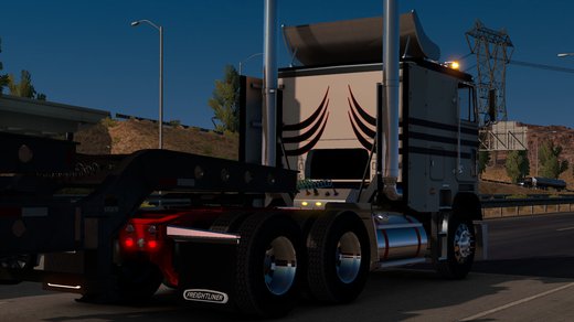 Freightliner FLB