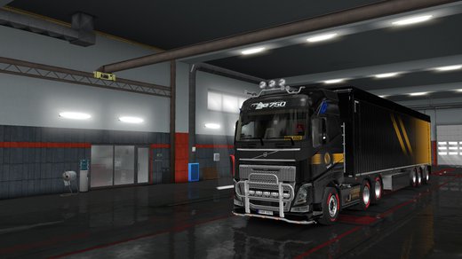 Volvo FH4