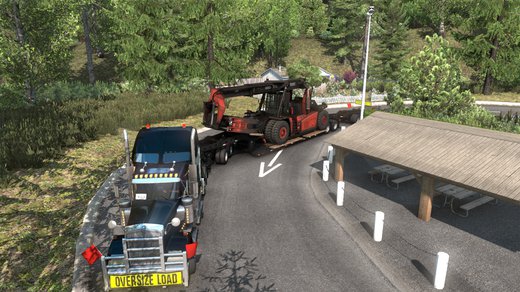 Kenworth W900