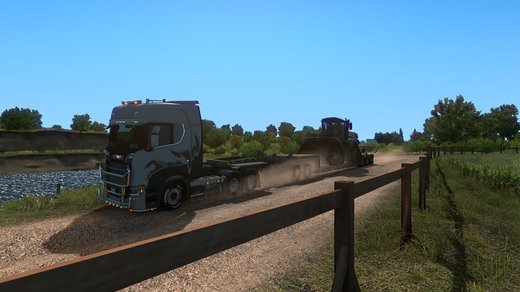 Scania S 2016