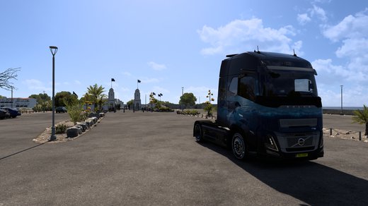Volvo FH6