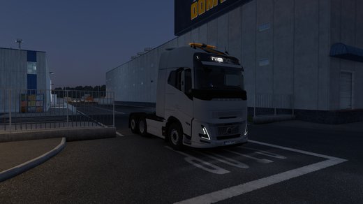Volvo FH6