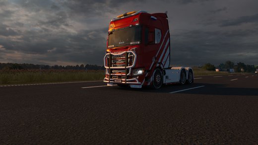 Scania R