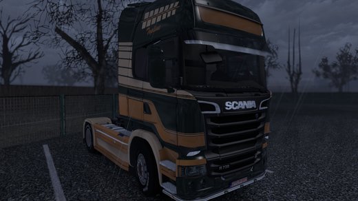 Scania Streamline