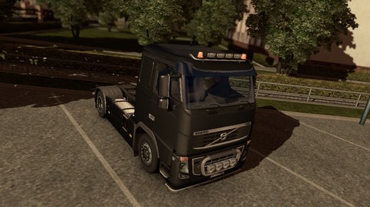 Volvo FH3