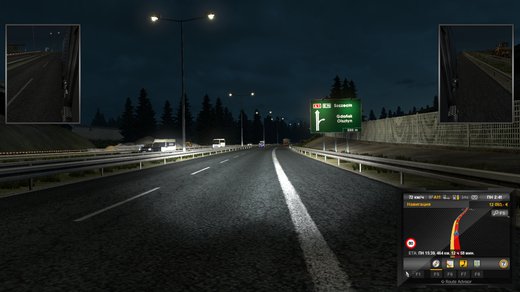 Renault Magnum