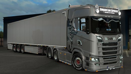 Scania S