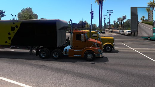 Volvo VNL 2014