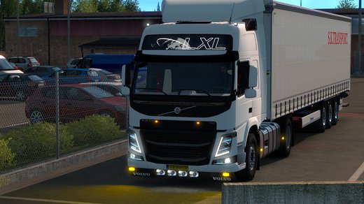 Volvo FM