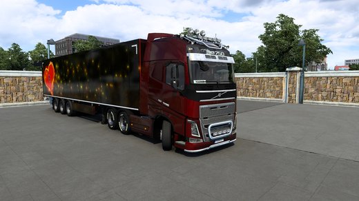 Volvo FH4