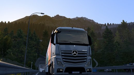 Mercedes-Benz New Actros