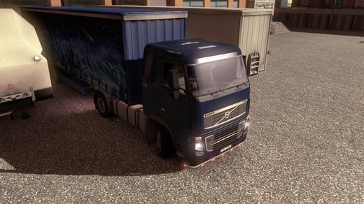 Volvo FH3