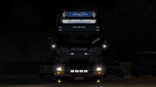 Scania R 2009 (RJL)