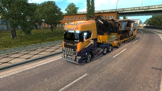 Scania S