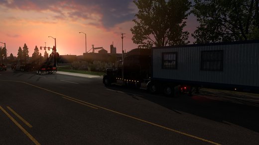 Peterbilt 389