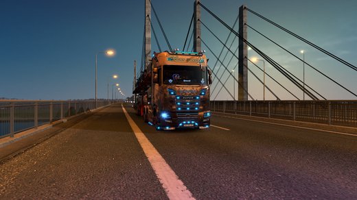Scania S