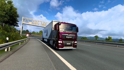 MAN TGX Euro 6