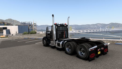 Peterbilt 389