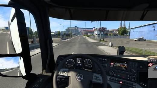 Mercedes-Benz New Actros