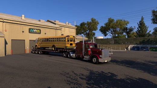 Peterbilt 389