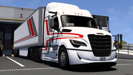 Freightliner Cascadia