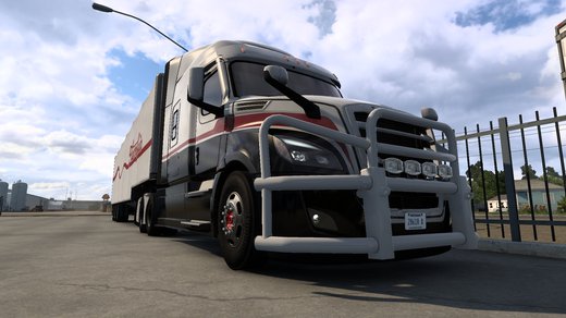Freightliner Cascadia 2019