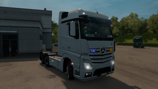 Mercedes-Benz New Actros