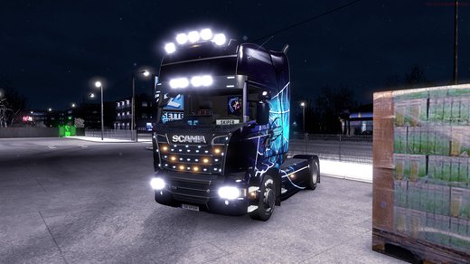 Scania Streamline