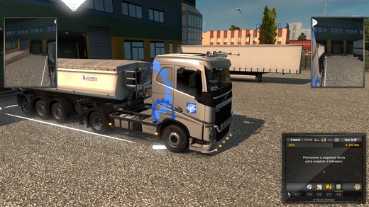 Volvo FH4