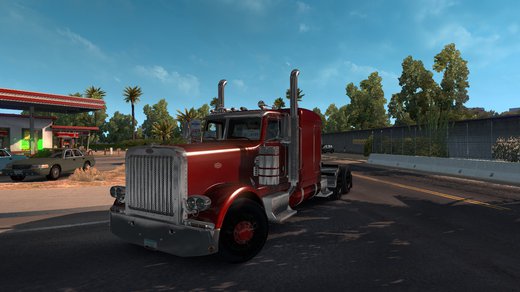 Peterbilt 389