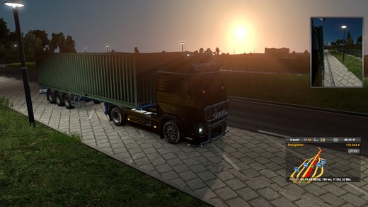 Volvo FH3