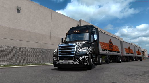 Freightliner Cascadia 2019
