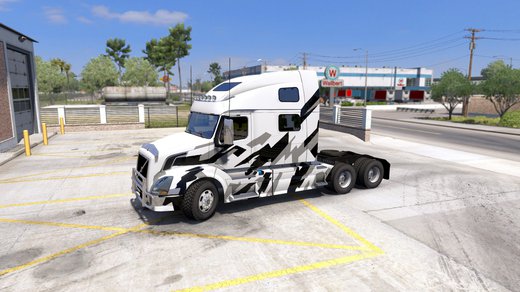 Volvo VNL 2014
