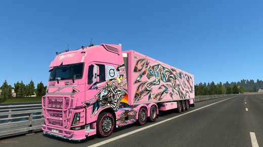 Volvo FH4